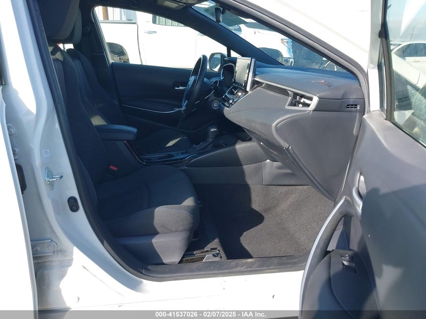 2020 TOYOTA COROLLA SE - JTDS4RCE6LJ018705