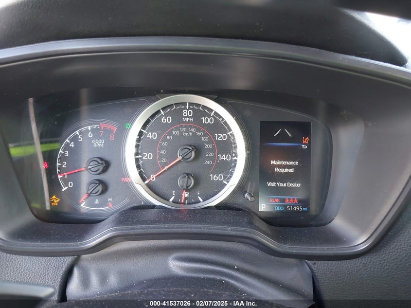 2020 TOYOTA COROLLA SE - JTDS4RCE6LJ018705