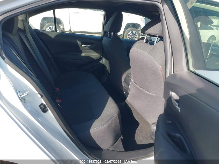 2020 TOYOTA COROLLA SE - JTDS4RCE6LJ018705