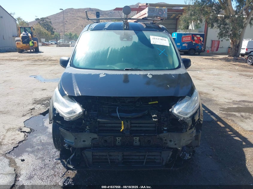 2019 Ford Transit Connect Xlt VIN: NM0LS7F24K1423618 Lot: 41537058