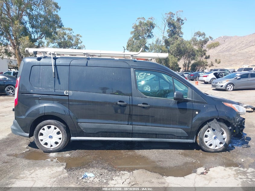 2019 Ford Transit Connect Xlt VIN: NM0LS7F24K1423618 Lot: 41537058