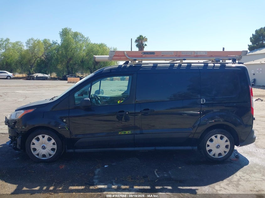 2019 Ford Transit Connect Xlt VIN: NM0LS7F24K1423618 Lot: 41537058