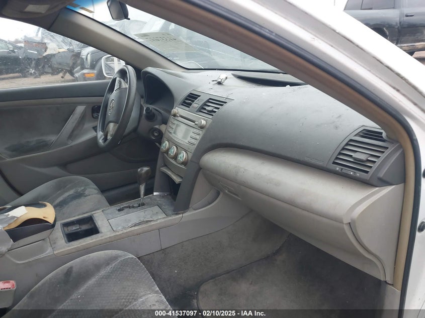 2009 TOYOTA CAMRY VIN: 4T1BE46K19U842096