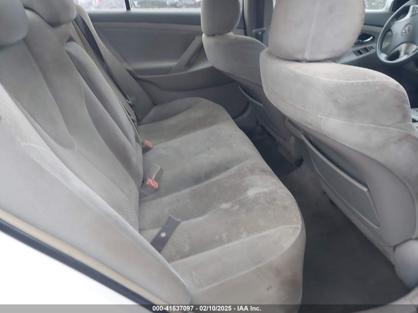 2009 TOYOTA CAMRY VIN: 4T1BE46K19U842096