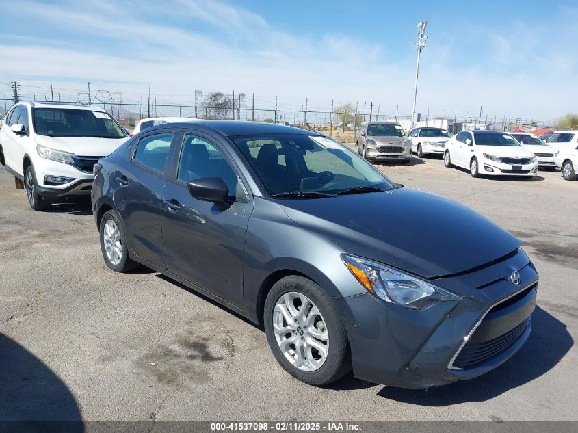 2016 Scion iA