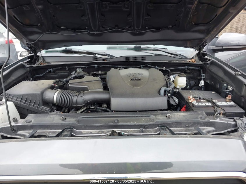 2020 TOYOTA TACOMA VIN: 5TFCZ5AN2LX231424