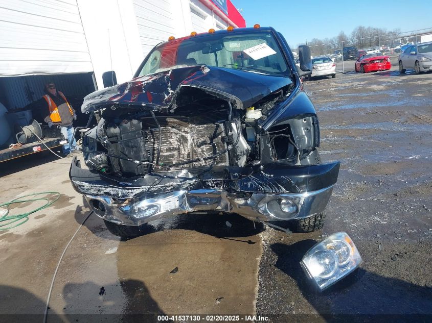 2007 Dodge Ram 3500 Slt/Sport VIN: 3D7MX48C67G721258 Lot: 41537130