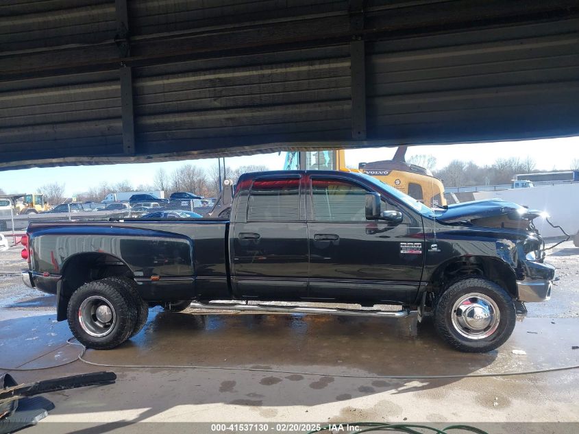 2007 Dodge Ram 3500 Slt/Sport VIN: 3D7MX48C67G721258 Lot: 41537130