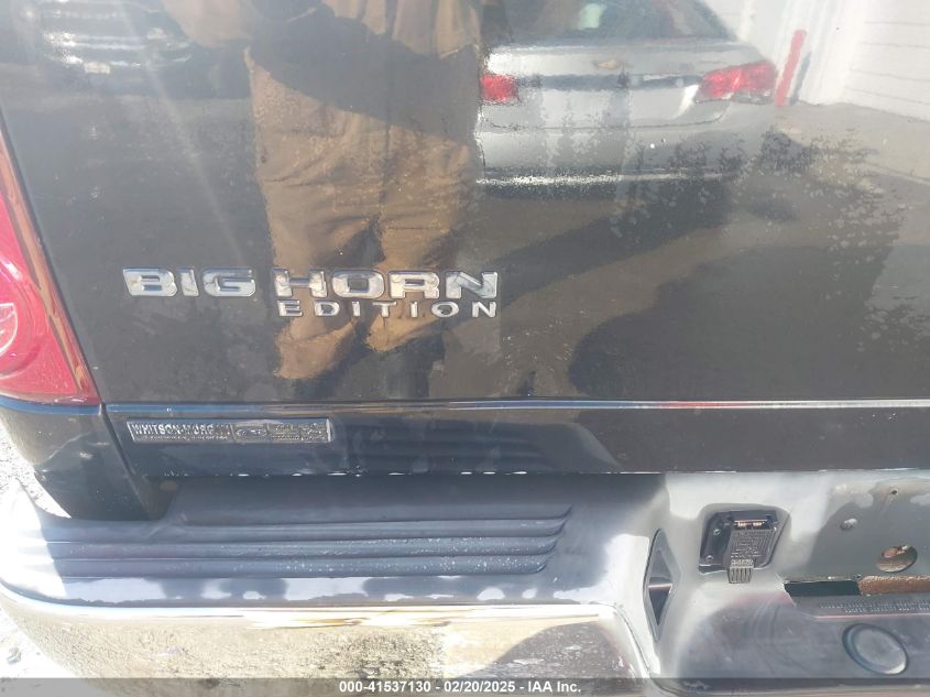 2007 Dodge Ram 3500 Slt/Sport VIN: 3D7MX48C67G721258 Lot: 41537130