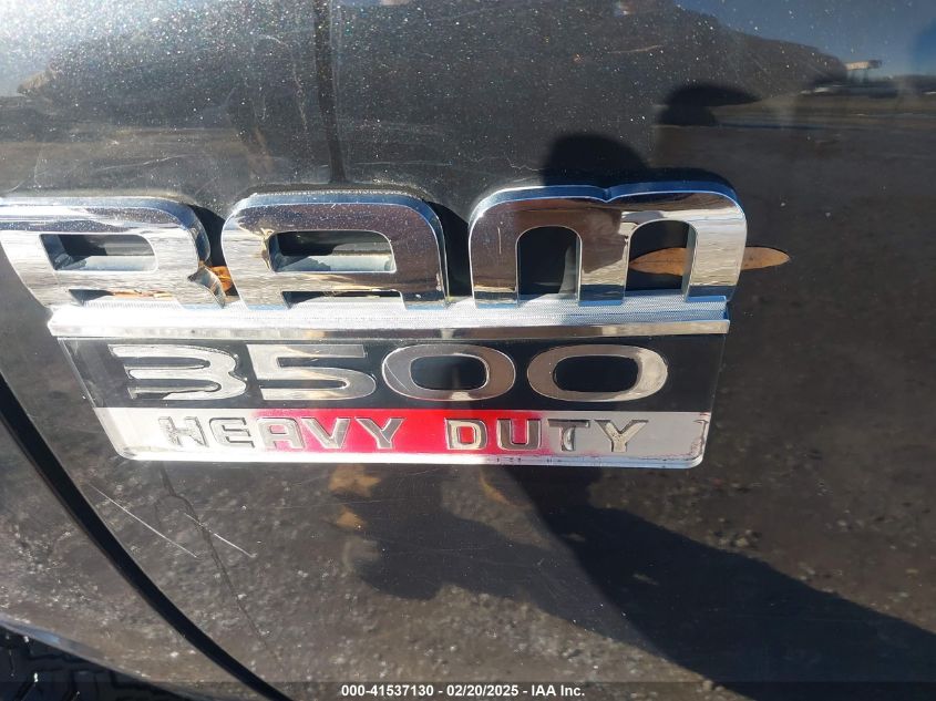 2007 Dodge Ram 3500 Slt/Sport VIN: 3D7MX48C67G721258 Lot: 41537130