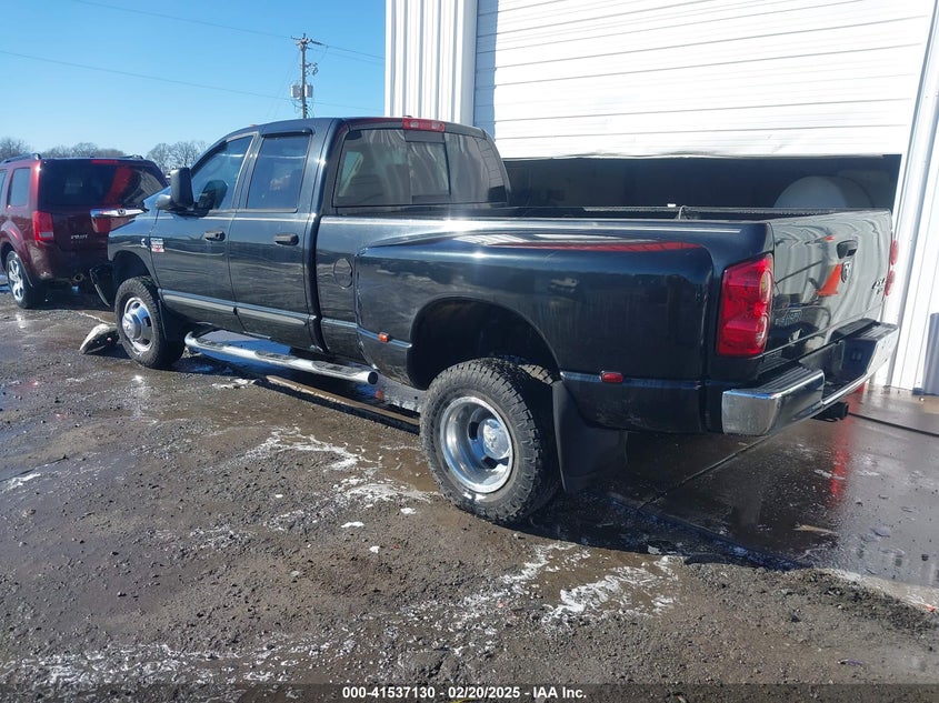 3D7MX48C67G721258 2007 DODGE RAM photo no. 3