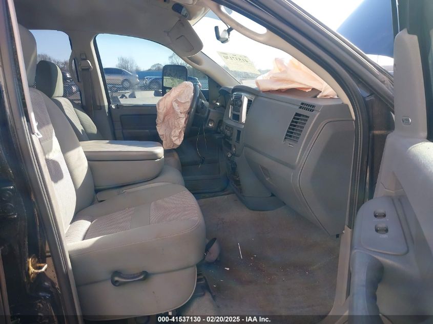 2007 Dodge Ram 3500 Slt/Sport VIN: 3D7MX48C67G721258 Lot: 41537130