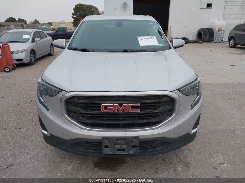 2018 GMC TERRAIN SLE - 3GKALMEV1JL182274