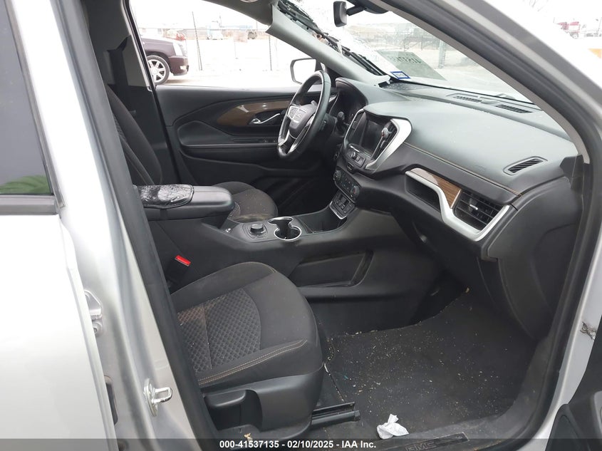 2018 GMC TERRAIN SLE - 3GKALMEV1JL182274