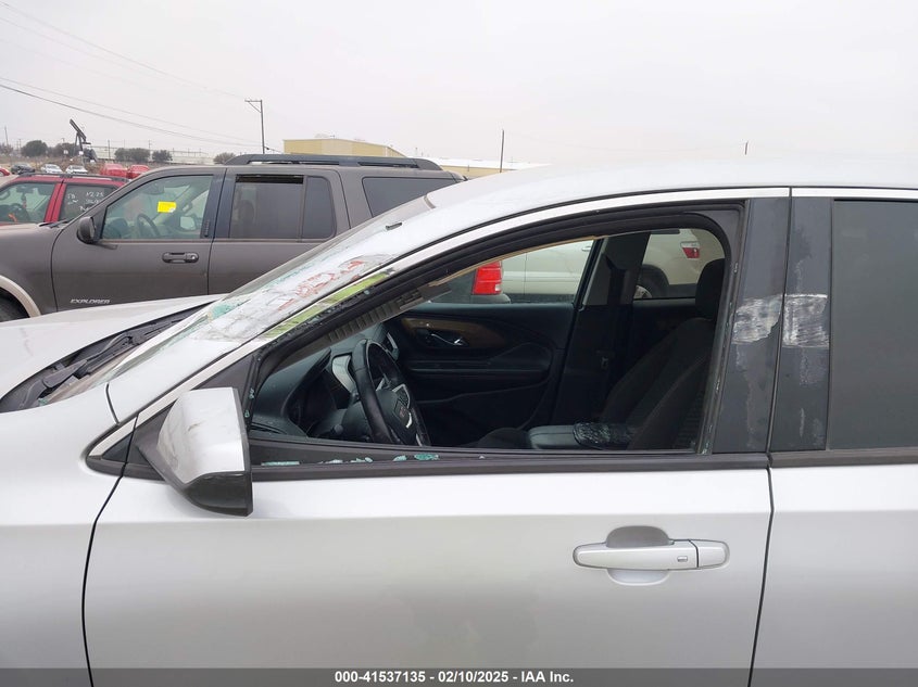 2018 GMC TERRAIN SLE - 3GKALMEV1JL182274