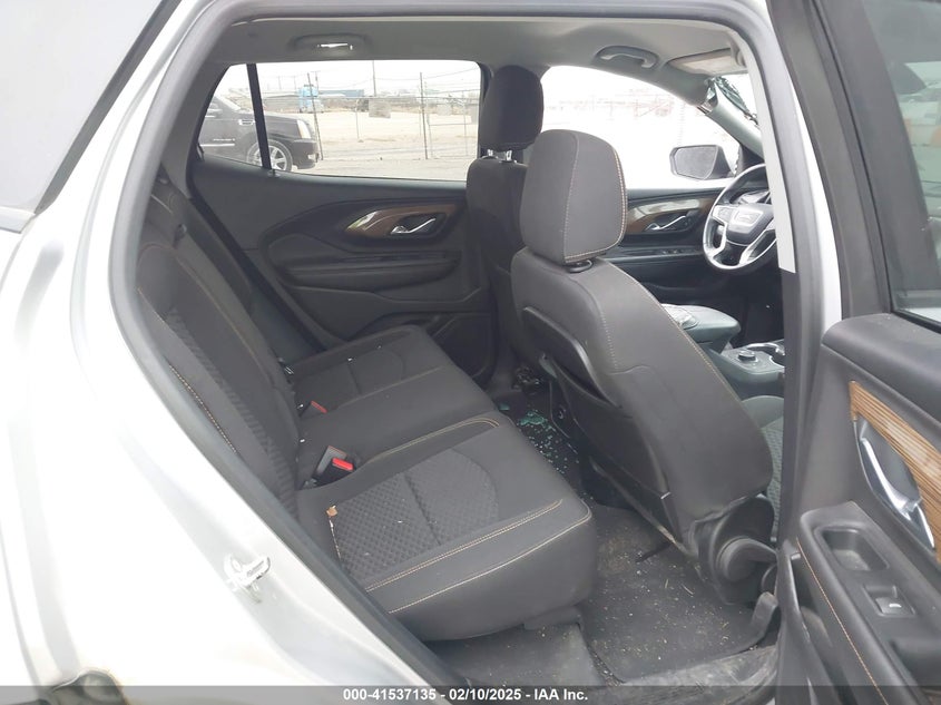 2018 GMC TERRAIN SLE - 3GKALMEV1JL182274