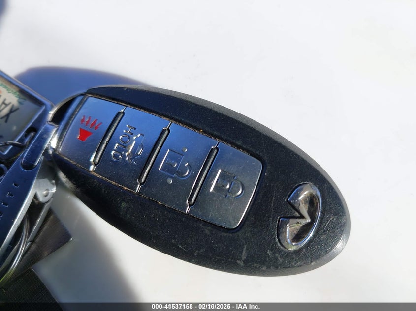 2008 Infiniti G35 Journey VIN: JNKBV61E38M223966 Lot: 41537158