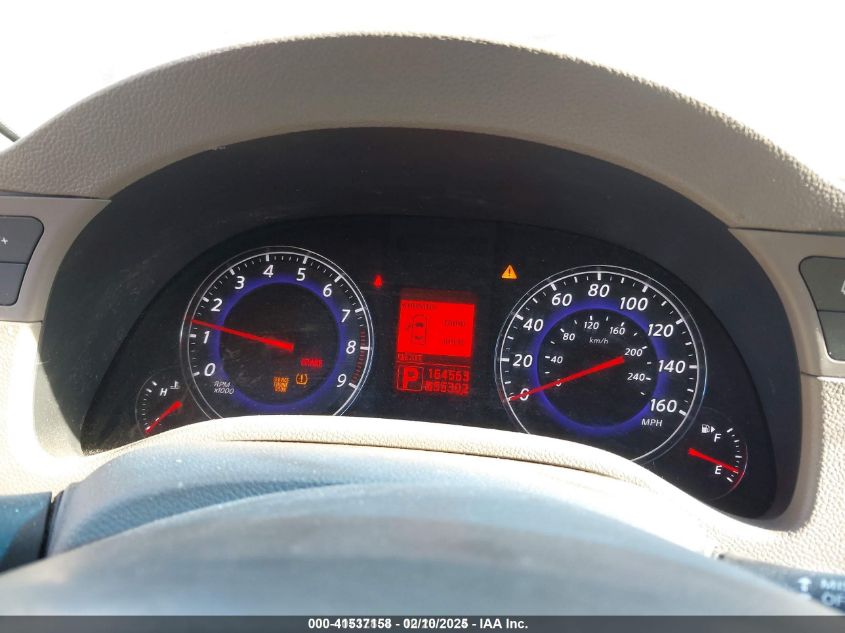 2008 Infiniti G35 Journey VIN: JNKBV61E38M223966 Lot: 41537158