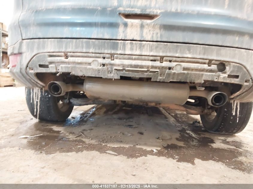 2018 Ford Escape Se VIN: 1FMCU9GD0JUC34255 Lot: 41537187