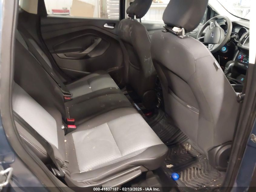 2018 Ford Escape Se VIN: 1FMCU9GD0JUC34255 Lot: 41537187