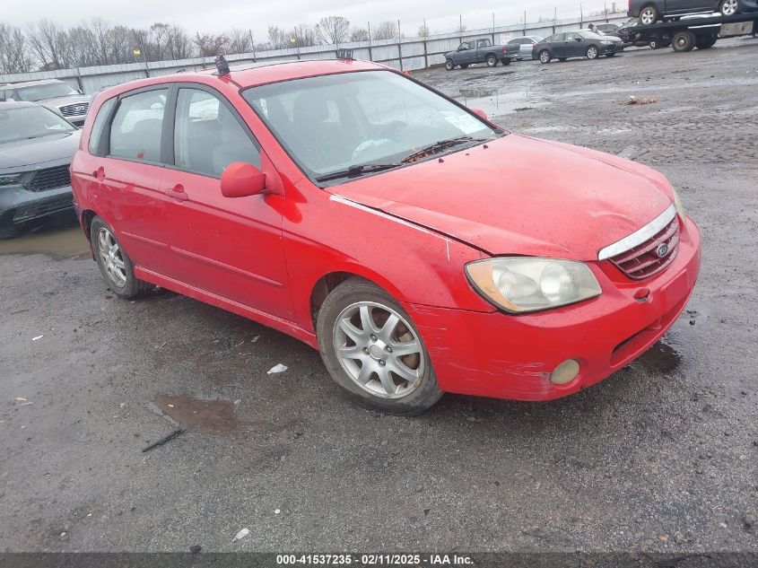 2006 Kia Spectra5