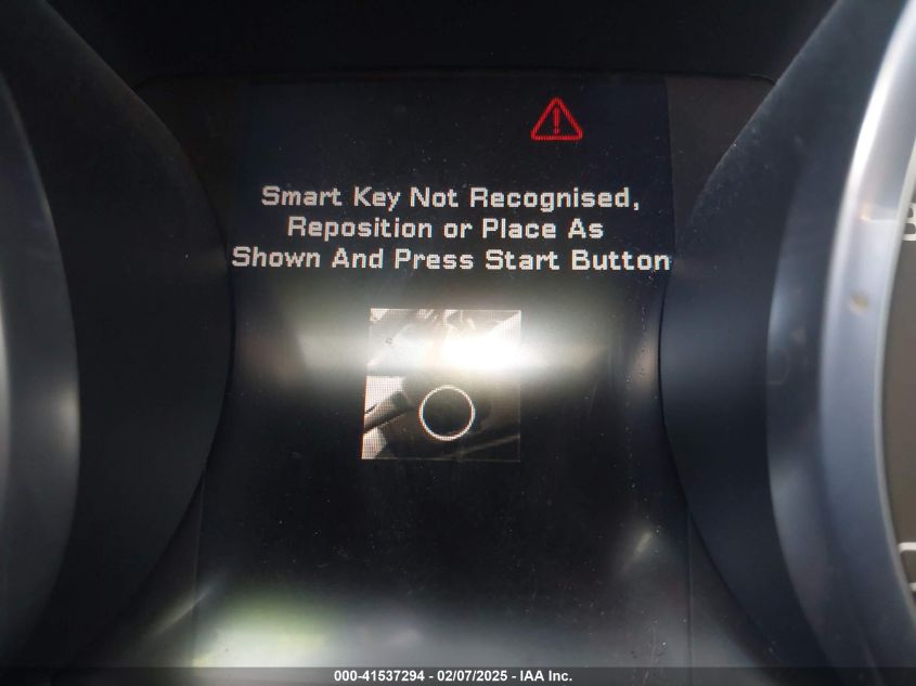 2016 Land Rover Discovery Sport Hse VIN: SALCR2BG2GH554573 Lot: 41537294