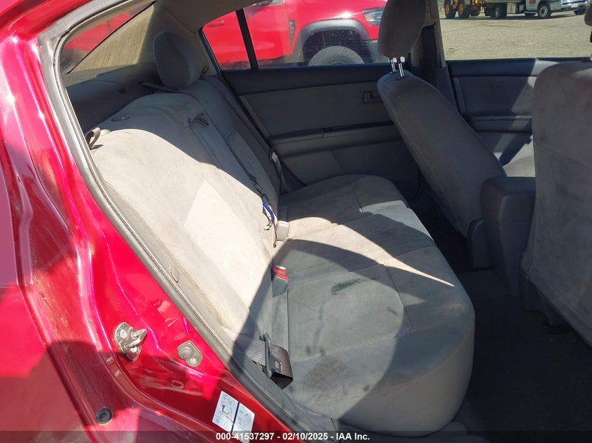 2009 Nissan Sentra 2.0 VIN: 3N1AB61EX9L628114 Lot: 41537297