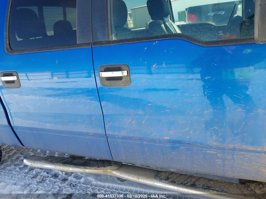 2012 FORD F-150 VIN: 1FTFW1ET5CFC98838