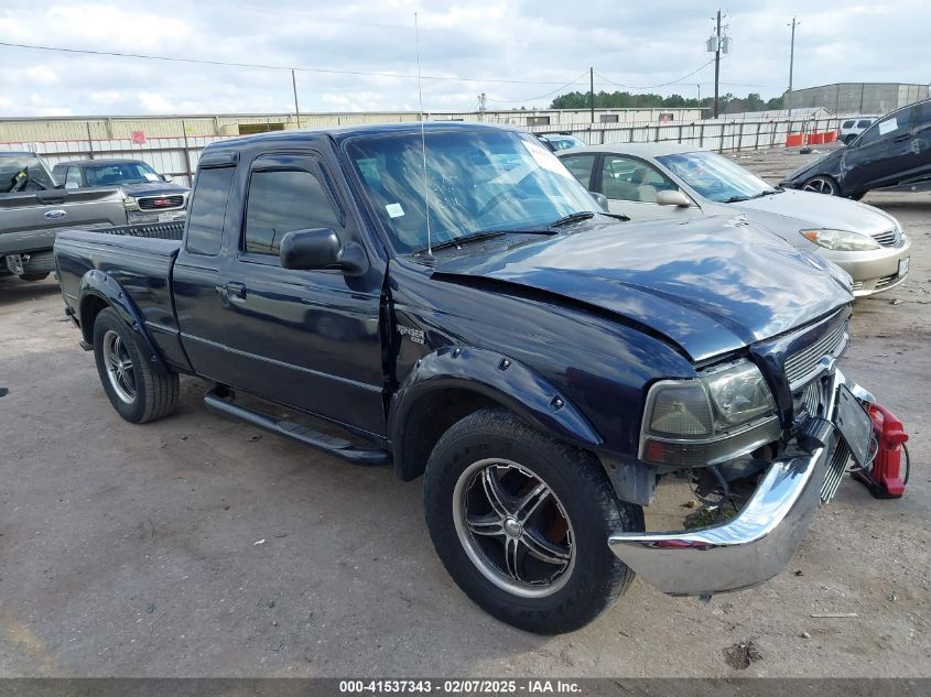 1999 Ford Ranger