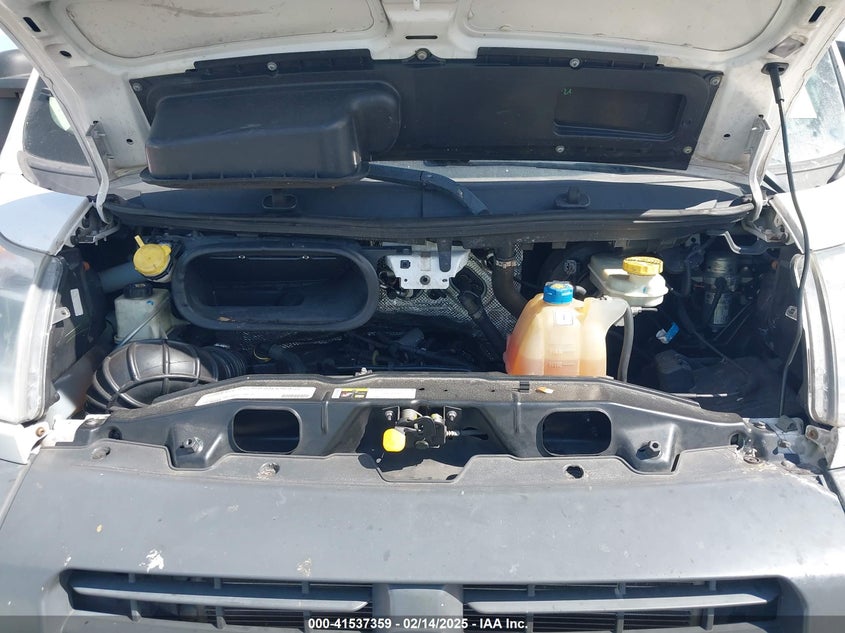 2017 Ram Promaster 1500 Low Roof 136 Wb VIN: 3C6TRVAG7HE546221 Lot: 41537359