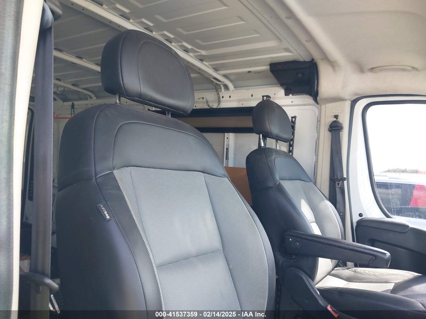 2017 Ram Promaster 1500 Low Roof 136 Wb VIN: 3C6TRVAG7HE546221 Lot: 41537359