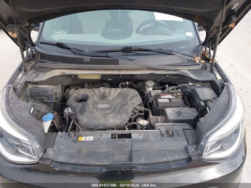 2015 KIA SOUL VIN: KNDJN2A23F7140738