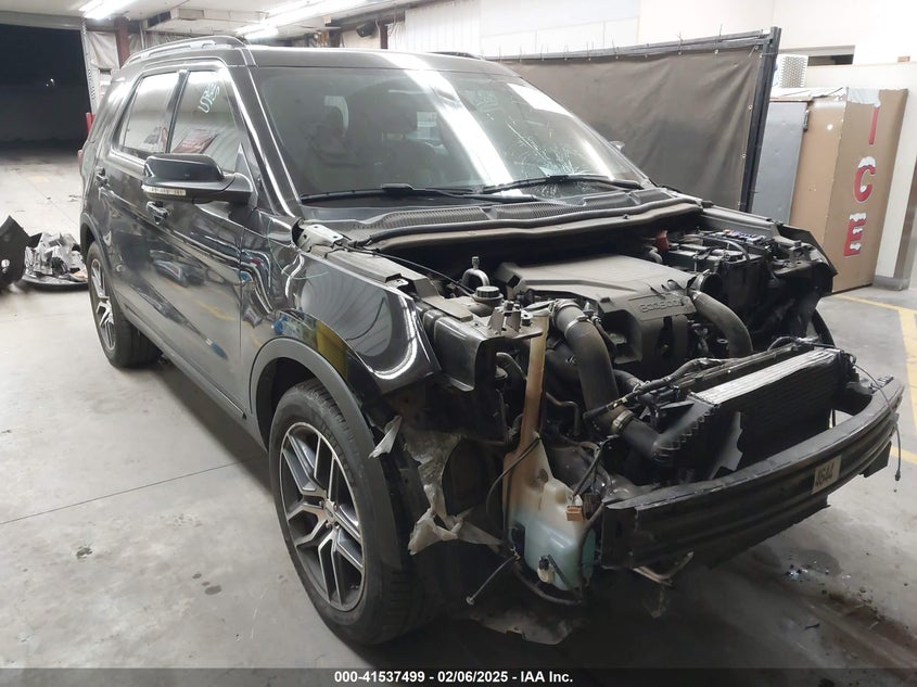 2019 Ford Explorer