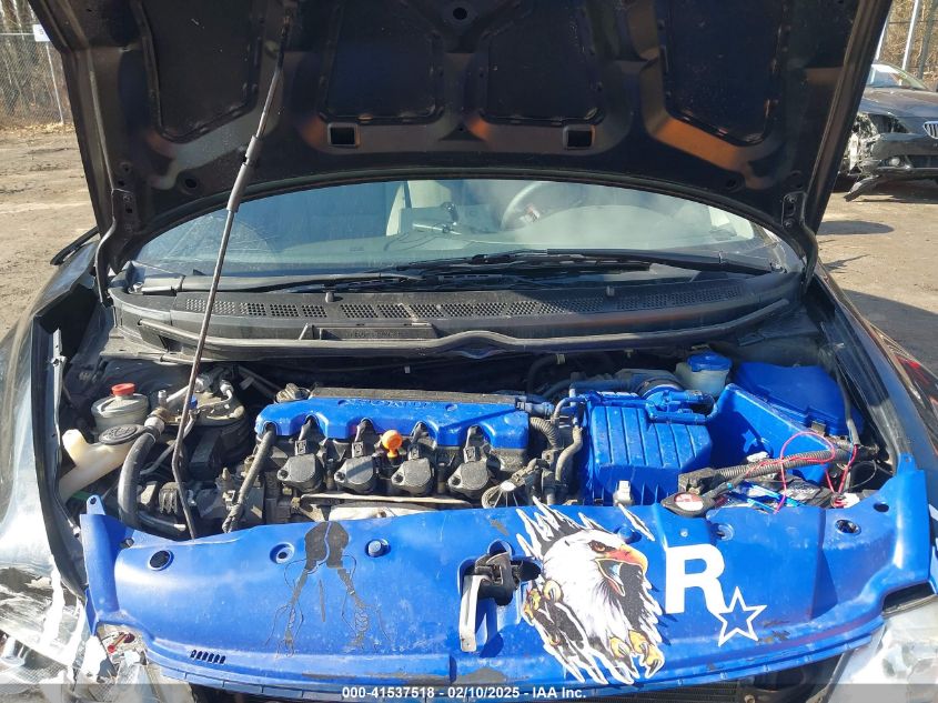 2009 Honda Civic Lx VIN: 2HGFA16509H53402 Lot: 41537518