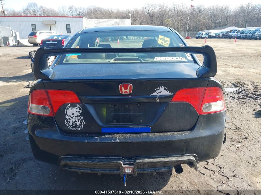 2009 Honda Civic Lx VIN: 2HGFA16509H53402 Lot: 41537518