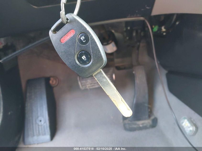 2009 Honda Civic Lx VIN: 2HGFA16509H53402 Lot: 41537518