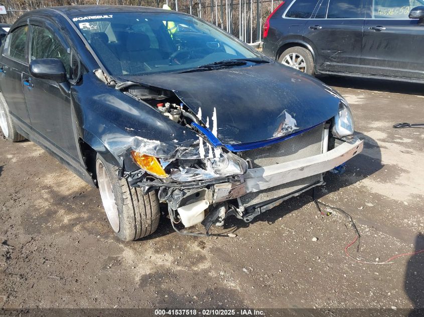 2009 Honda Civic Lx VIN: 2HGFA16509H53402 Lot: 41537518