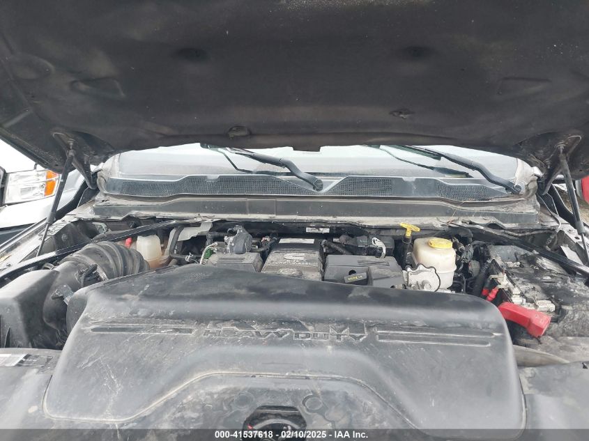 2019 Ram 3500 - 3C63RRRL0KG589951