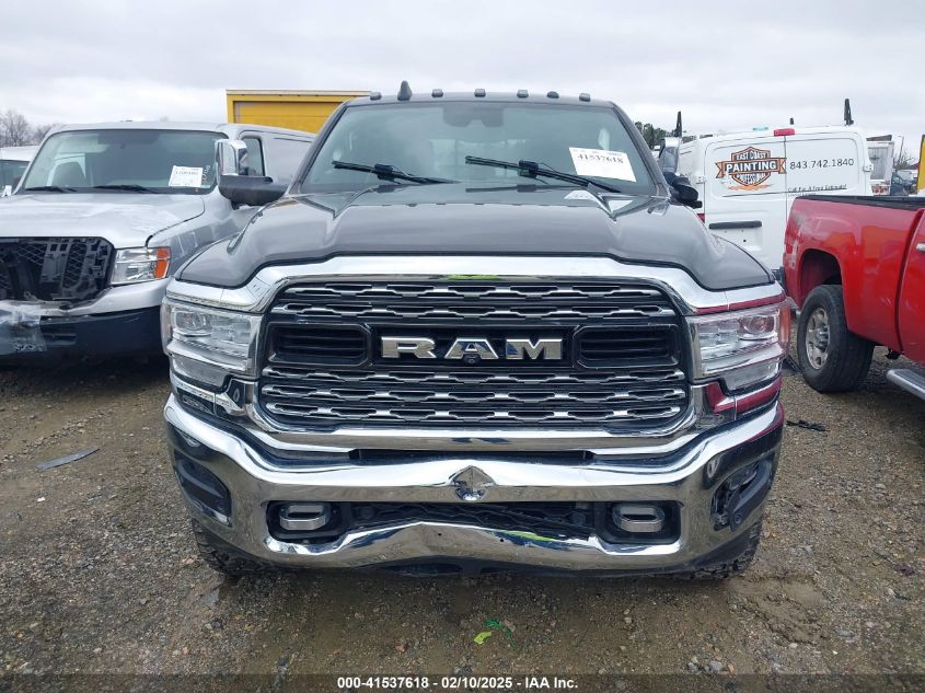 2019 Ram 3500 - 3C63RRRL0KG589951