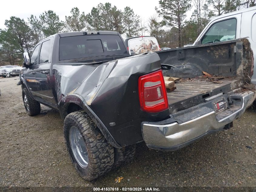 2019 Ram 3500 - 3C63RRRL0KG589951