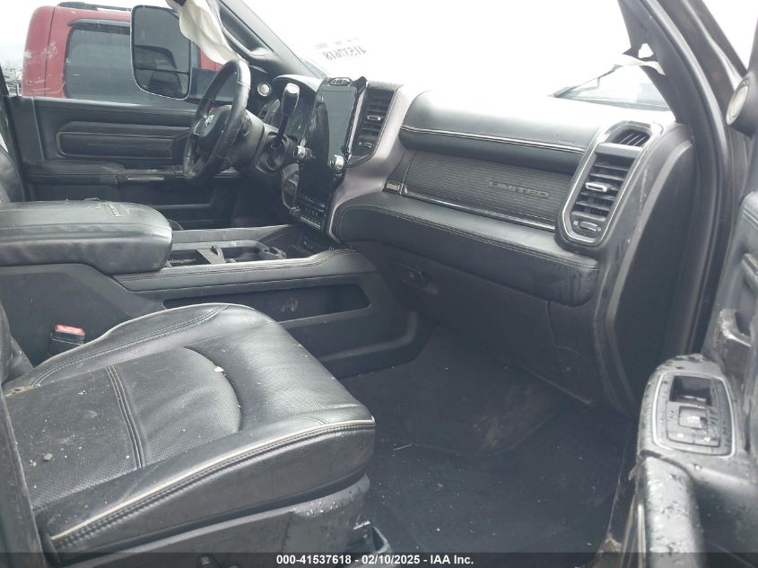 2019 Ram 3500 - 3C63RRRL0KG589951