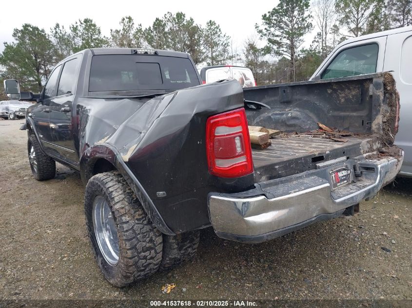 2019 Ram 3500 - 3C63RRRL0KG589951