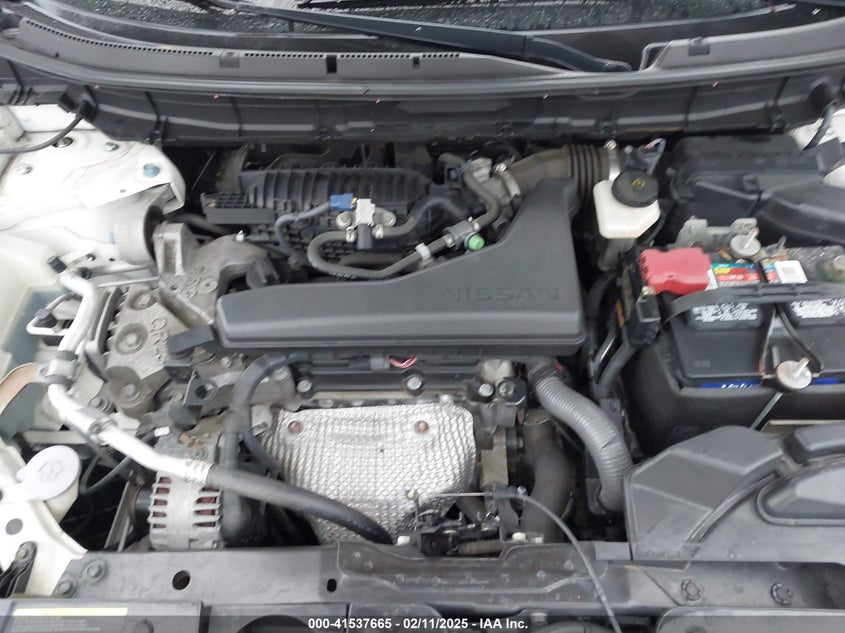 2015 NISSAN ROGUE S - 5N1AT2MV5FC814869