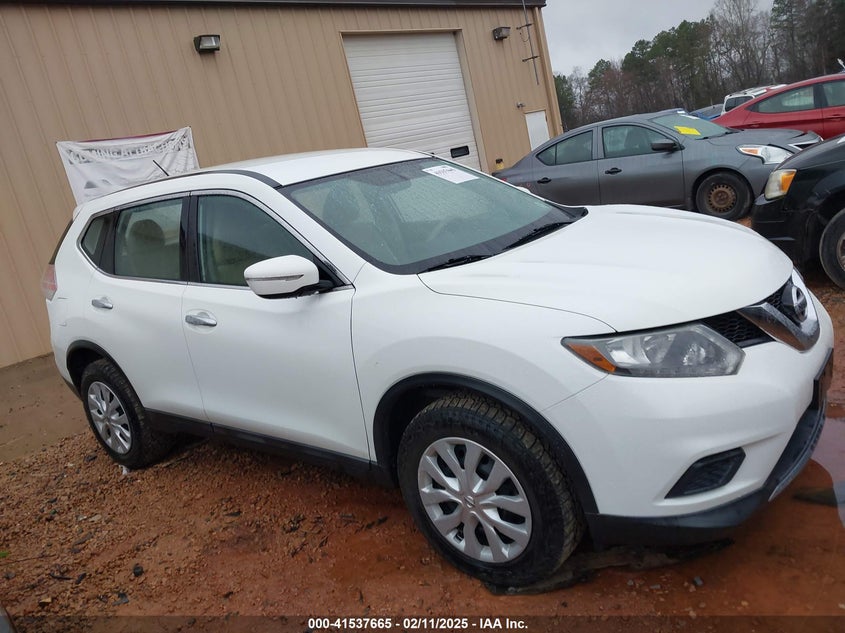 2015 NISSAN ROGUE S - 5N1AT2MV5FC814869