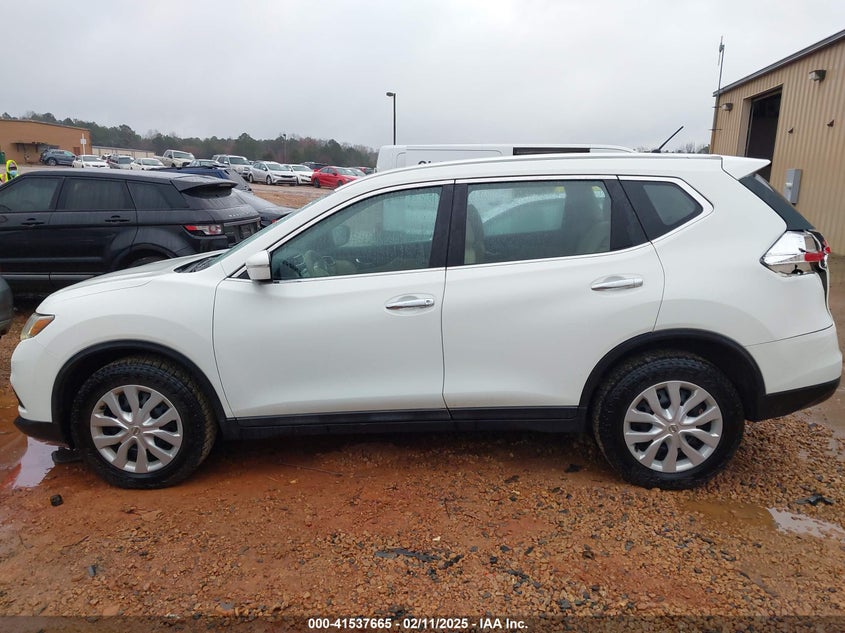 2015 NISSAN ROGUE S - 5N1AT2MV5FC814869