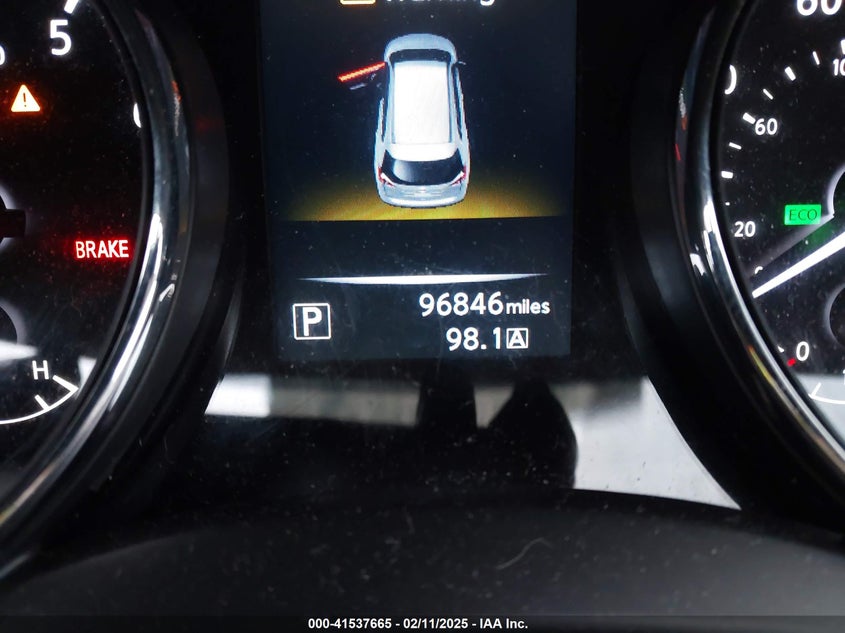 2015 NISSAN ROGUE S - 5N1AT2MV5FC814869