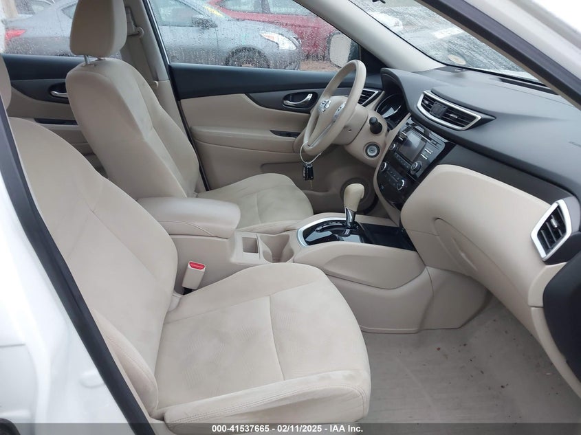 2015 NISSAN ROGUE S - 5N1AT2MV5FC814869