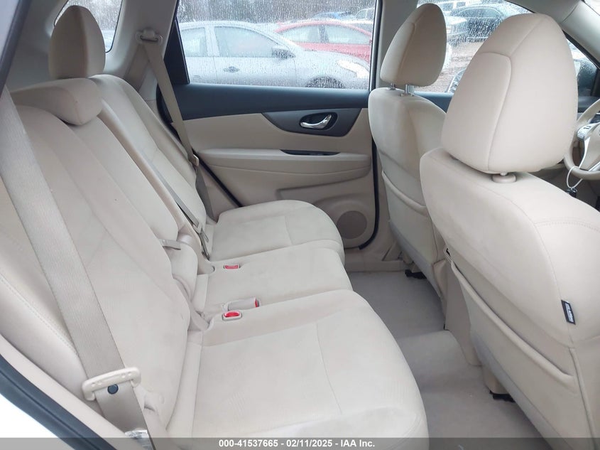 2015 NISSAN ROGUE S - 5N1AT2MV5FC814869