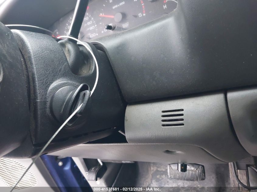 2003 Ford F-250 Lariat/Xl/Xlt VIN: 1FTNW21F83EA03626 Lot: 41537681