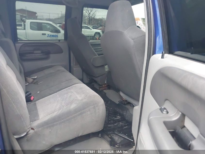 2003 Ford F-250 Lariat/Xl/Xlt VIN: 1FTNW21F83EA03626 Lot: 41537681